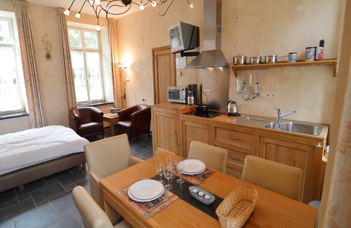 Aywaille Other | Cozy Studio in a 16th Century Castle