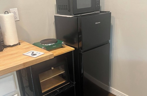 Antioch Apartment | Cozy studio in adorable Nashville with WiFi, AC