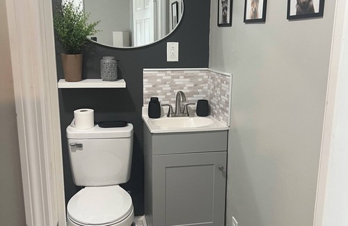 Antioch Apartment | Cozy studio in adorable Nashville with WiFi, AC