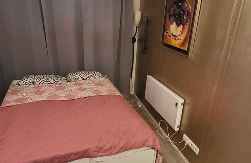 Municipality of Hengelo Apartment | Cozy studio in amazing Hengelo with WiFi