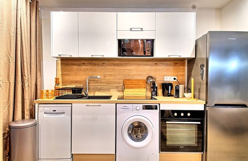 Anse Marcel Apartment | Cozy studio in Anse Marcel with terrace and air conditioning