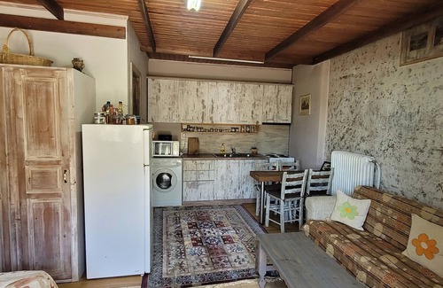 Konitsa Apartment | Cozy studio in beautiful Konitsa with AC, WiFi