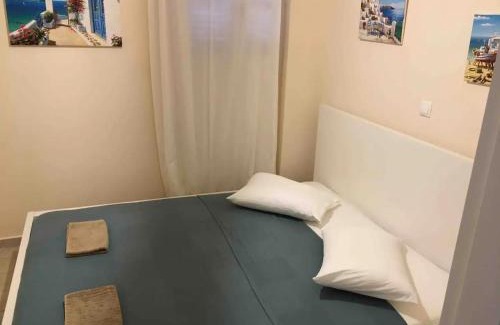 Apollonas Apartment | Cozy Studio in Beautiful Apollonas Beach Naxos