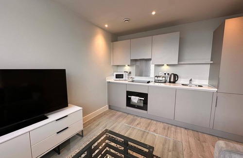 Bracknell Apartment | Cozy Studio in Bracknell with free Parking