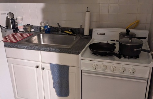 Ravenswood Apartment | Cozy Studio in Bustling Ravenswood Neighborhood