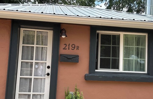 Las Vegas Apartment | Cozy Studio in Charming Las Vegas Compound just a block from the Plaza