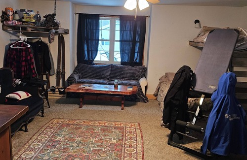 Fryeburg Apartment | Cozy studio in charming Fryeburg with AC, WiFi. Enjoy your stay