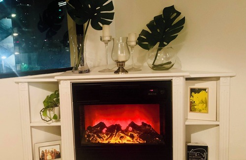 Downtown San Diego Apartment | Cozy Studio in Excellent Location with Kitty Cat!