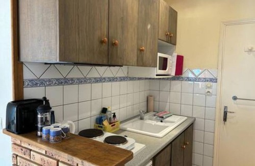 Rennes-les-Bains Apartment | Cozy Studio in Rennes-les-Bains