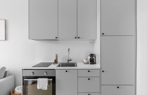 Kruununhaka Apartment | Cozy Studio in Historical Kruununhaka