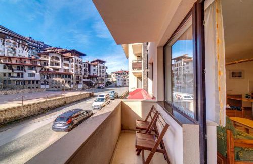 Pamporovo Apartment | Cozy Studio in Hotel Laplandia, Pamporovo by Flat Mаnager