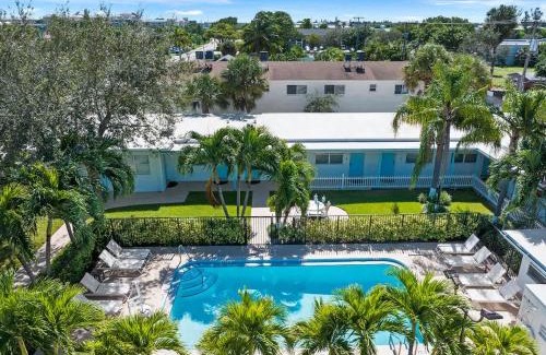 Lake Worth Apartment | Cozy Studio in Lake With Pool & BBQ