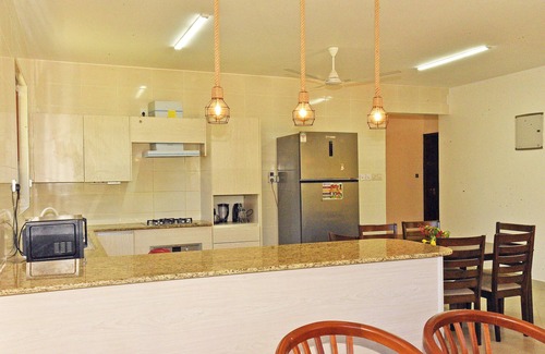 Galu Beach House | Cozy studio in peaceful Diani located in a leafy and serene neighborhood