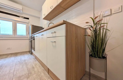 Sesvete Apartment | Cozy Studio in Peaceful Neighborhood