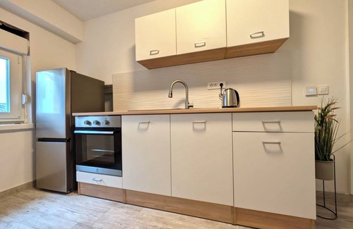 Sesvete Apartment | Cozy Studio in Peaceful Neighborhood