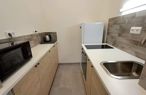 Vrsovice Apartment | Cozy studio in Prague´s favorite neighborhood