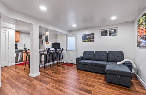 Salt Lake City Apartment | Cozy studio in Salt Lake City near all your favorite ski resorts!
