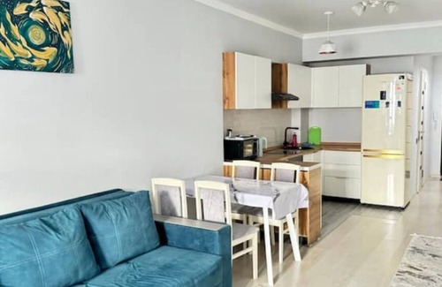 Almaty Apartment | Cozy studio in the best area! Tu10