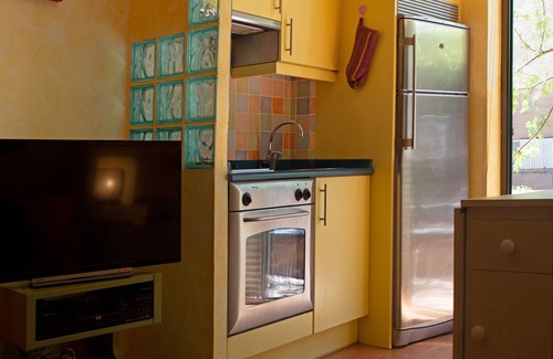 Nueva Espana Apartment | Cozy Studio in the Center of Madrid