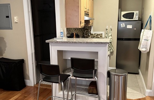 Columbus Apartment | Cozy Studio in the heart of Back Bay