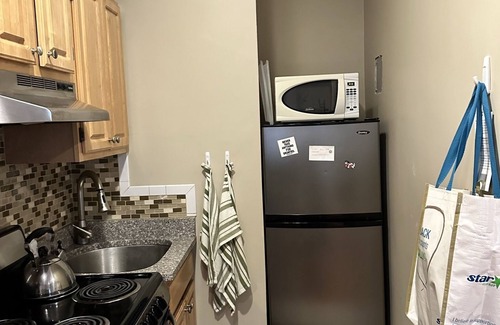 Columbus Apartment | Cozy Studio in the heart of Back Bay