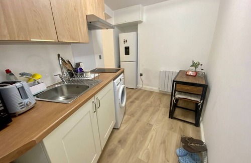 Canonbury Apartment | Cozy Studio in trendy Islington, w/private garden!n