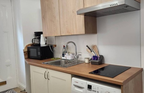 Canonbury Apartment | Cozy Studio in trendy Islington, w/private garden!n