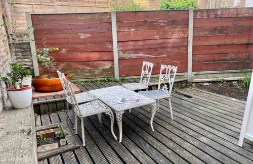 Canonbury Apartment | Cozy Studio in trendy Islington, w/private garden!n