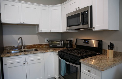 Yuma Townsite Apartment | Cozy studio in Yuma's Century Heights historic district!