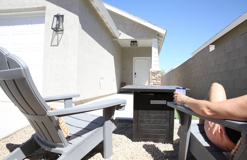 Yuma Townsite Apartment | Cozy studio in Yuma's Century Heights historic district!