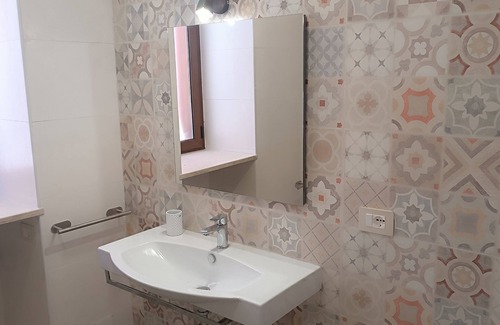 Marina Di Camerota Apartment | Cozy studio apartment in the historic center of Marina di Camerota