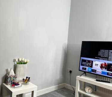 Hollow Meadows Apartment | Cozy Studio Kelham Island