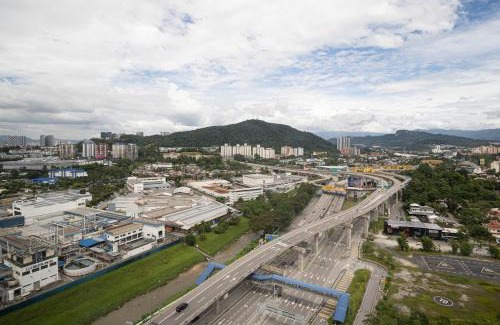 Ulu Kelang Apartment | Cozy Studio l Liberty Ampang l 5km to KL City