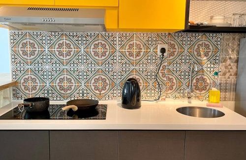 Ulu Kelang Apartment | Cozy Studio l Liberty Ampang l 5km to KL City