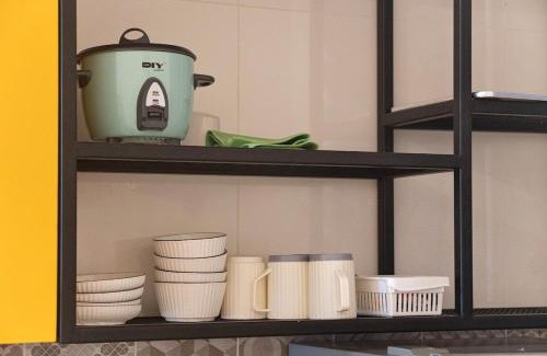 Ulu Kelang Apartment | Cozy Studio l Liberty Ampang l 5km to KL City