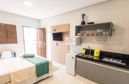 Praia do Frances Apartment | Cozy | Studio Maré Suites - Praia do Francês | Complete