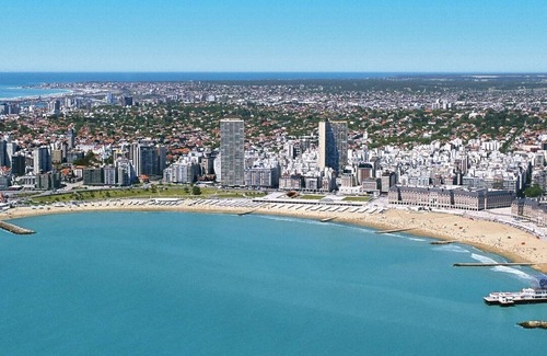 Mar del Plata Apartment | Cozy Studio Mar del Plata Downtown