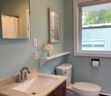 Burlington Apartment | Cozy studio, minutes from downtown. Quiet.