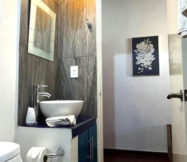 La Penita de Jaltemba Apartment | Cozy Studio with Pool - 90m from Beach - Quiet