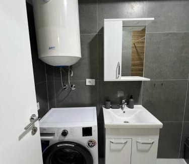Skopje Region Apartment | Cozy Studio Near Downtown