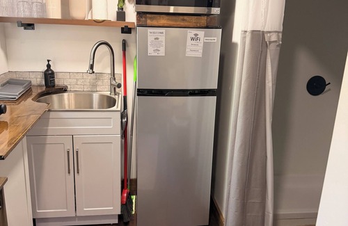 Upatoi Apartment | Cozy Studio near Fort Benning