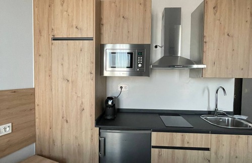 Parla Apartment | Cozy studio near Madrid, Warner and Toledo 4.1