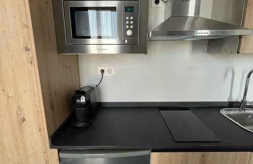 Parla Apartment | Cozy studio near Madrid, Warner and Toledo 4.1