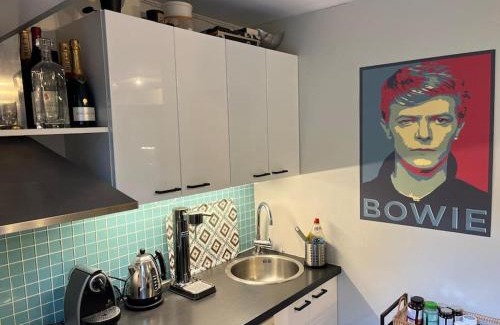 Tranholmen Apartment | Cozy studio near waterfront in Djursholm Stockholm