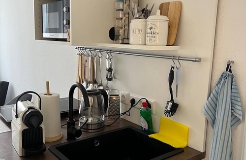 Roxel Apartment | Cozy studio (No. 1)