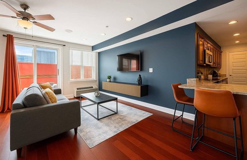 Old City Apartment | Cozy Studio | Old City | 2Bed |Independence Hall