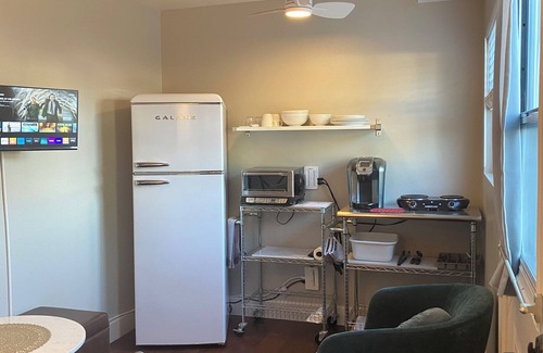 Santa Ynez Apartment | Cozy Studio On Gated 5 Acre Ranch In Heart Of Santa Ynez Valley