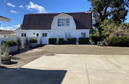 Santa Ynez Apartment | Cozy Studio On Gated 5 Acre Ranch In Heart Of Santa Ynez Valley