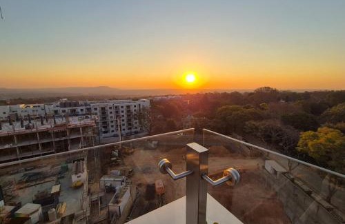 Greater Johannesburg Metropolitan Area Apartment | Cozy Studio One Rosebank
