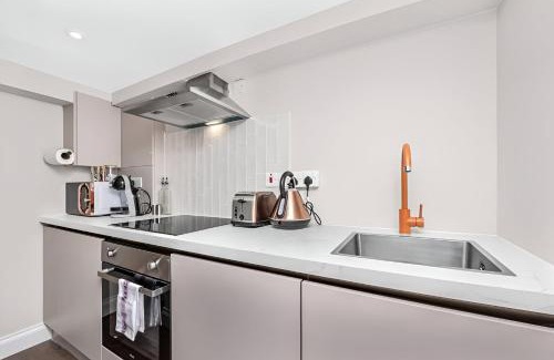 Clapton Apartment | Cozy Studio Perfect Blend of Style & Convenience